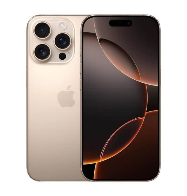 iPhone 16